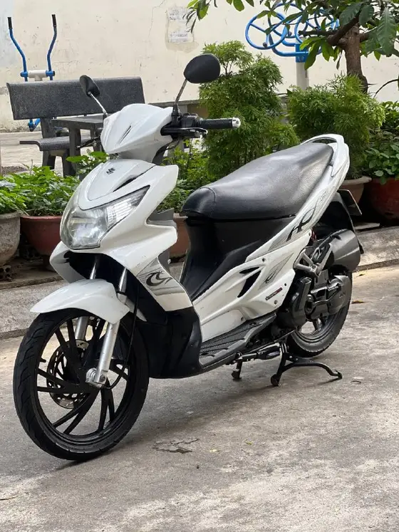 Suzuki Hayate 125 2007 год, фото 1