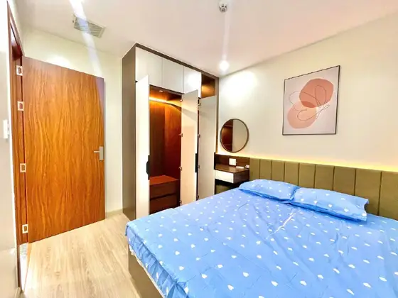 2-спальная квартира Hòn Chồng Luxury, фото 2