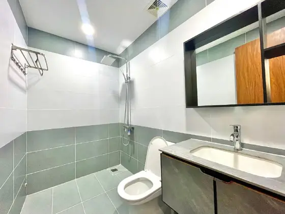 2-спальная квартира Hòn Chồng Luxury, фото 3