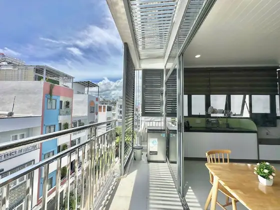 Квартира 1 спальня 32 м², фото 3
