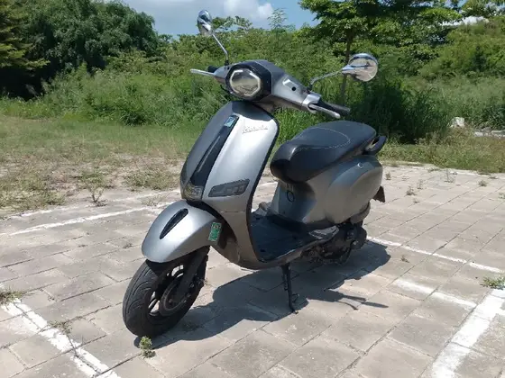 Vespa Victoria 50cc 2022, фото 1