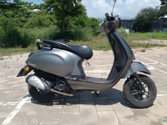 Vespa Victoria 50cc 2022, фото 2