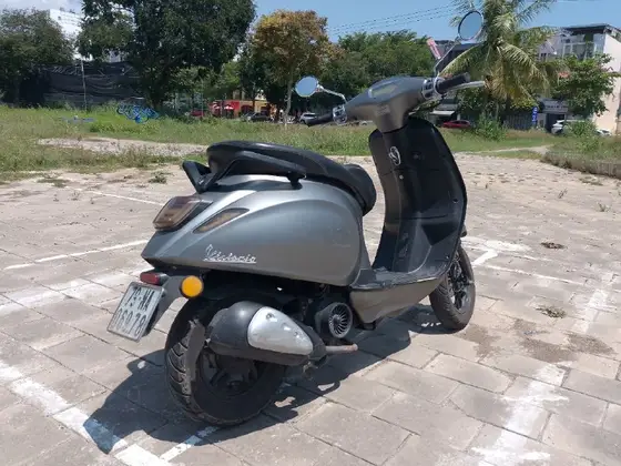 Vespa Victoria 50cc 2022, фото 3