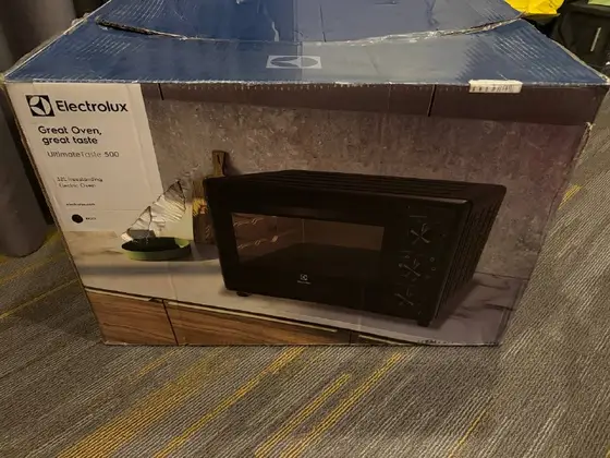 Духовка Electrolux, фото 2