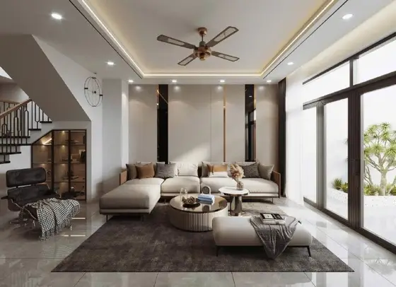 Дом 270 м² Mỹ Gia 4 спальни, фото 1