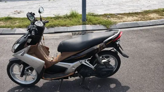 Yamaha Nouvo 4 LX 135cc, фото 1