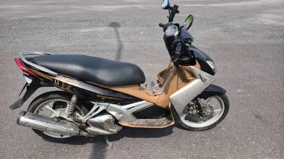 Yamaha Nouvo 4 LX 135cc, фото 2