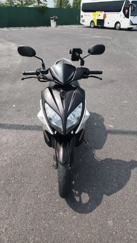 Yamaha Nouvo 4 LX 135cc, фото 3