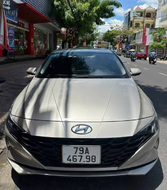 Аренда Hyundai Elantra 2025, фото 1