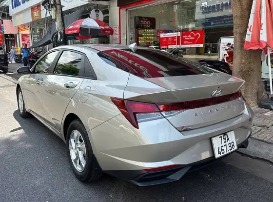 Аренда Hyundai Elantra 2025, фото 3