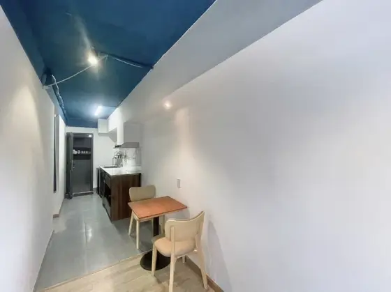 Студия 40 м² рядом с морем, фото 3