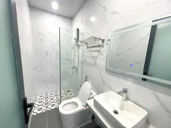 Однокомнатная квартира 40 м², фото 3