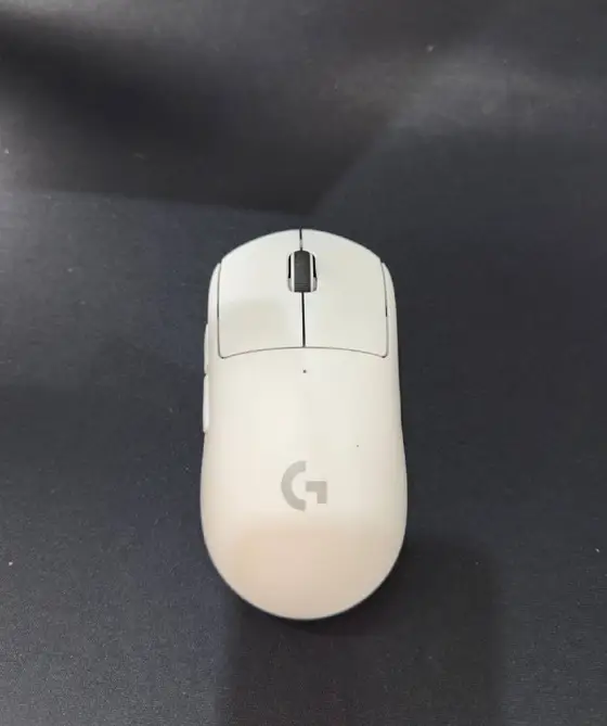 Мышь Logitech G Pro и клавиатура Ajazz, фото 1