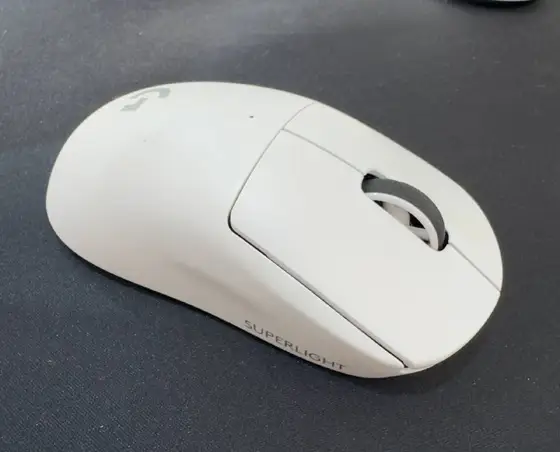 Мышь Logitech G Pro и клавиатура Ajazz, фото 2