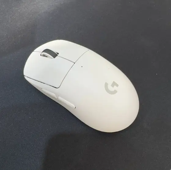 Мышь Logitech G Pro и клавиатура Ajazz, фото 3
