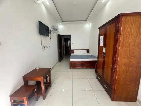 Студия 25 м² с балконом, фото 2