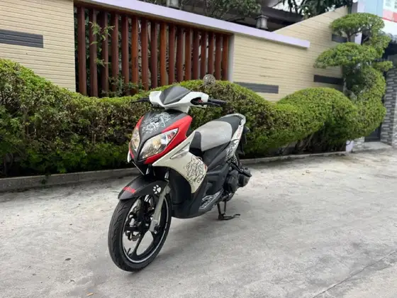 Yamaha Nouvo 132 cc 2011, фото 1