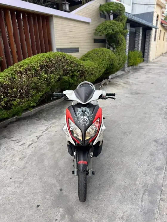 Yamaha Nouvo 132 cc 2011, фото 2