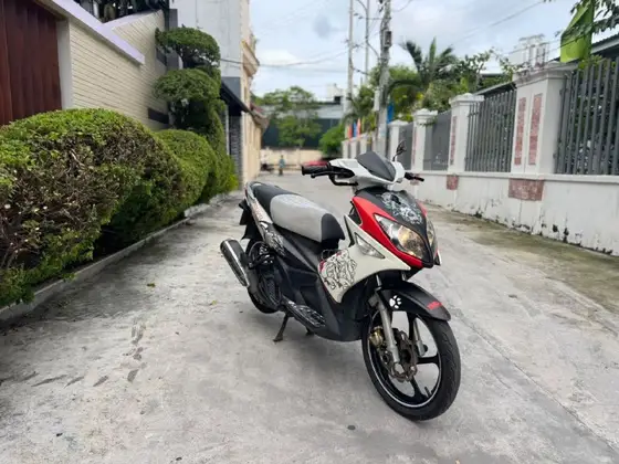 Yamaha Nouvo 132 cc 2011, фото 3
