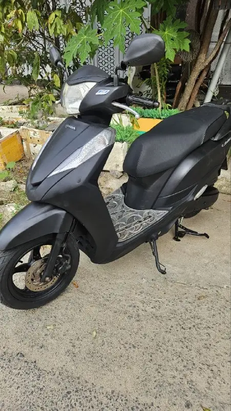 Honda Lead 2014 125 куб, фото 1