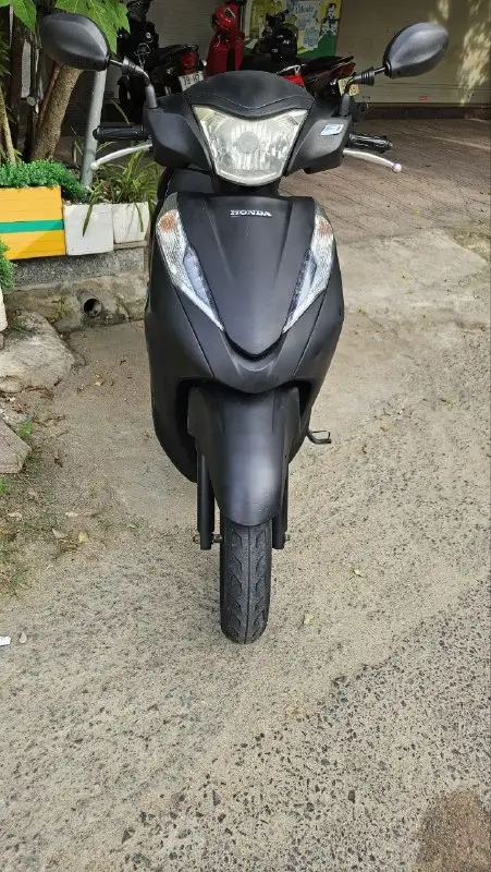 Honda Lead 2014 125 куб, фото 2