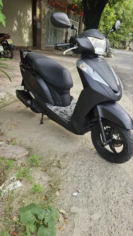 Honda Lead 2014 125 куб, фото 3