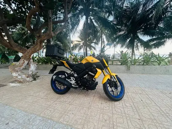 Yamaha MT15 2022, фото 1