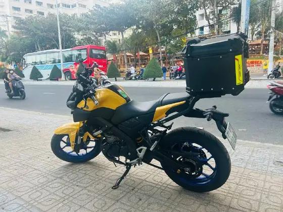 Yamaha MT15 2022, фото 2