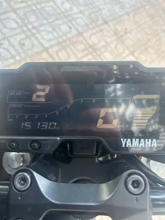 Yamaha MT15 2022, фото 3