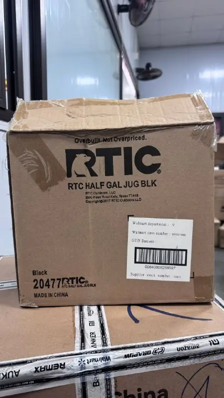 Термокувшин RTIC Half Gallon 1.9 л, фото 3
