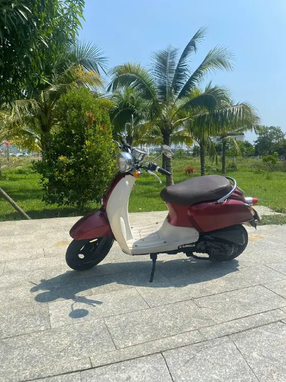 Crea Scoopy 50cc, фото 1