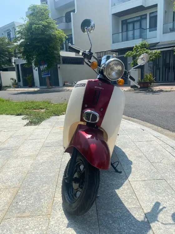 Crea Scoopy 50cc, фото 3
