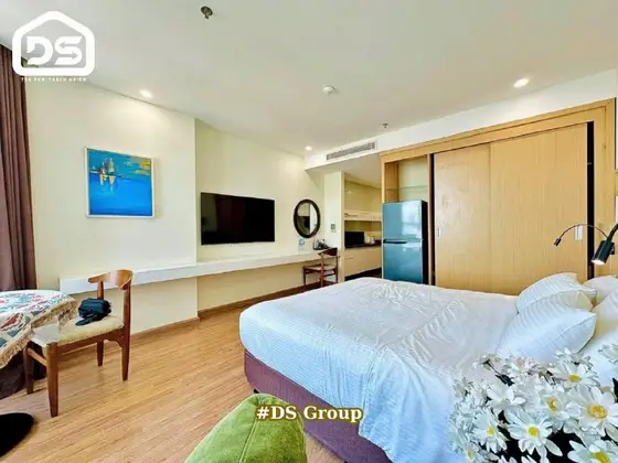 Апартаменты 35 м² на первой линии у моря, фото 1