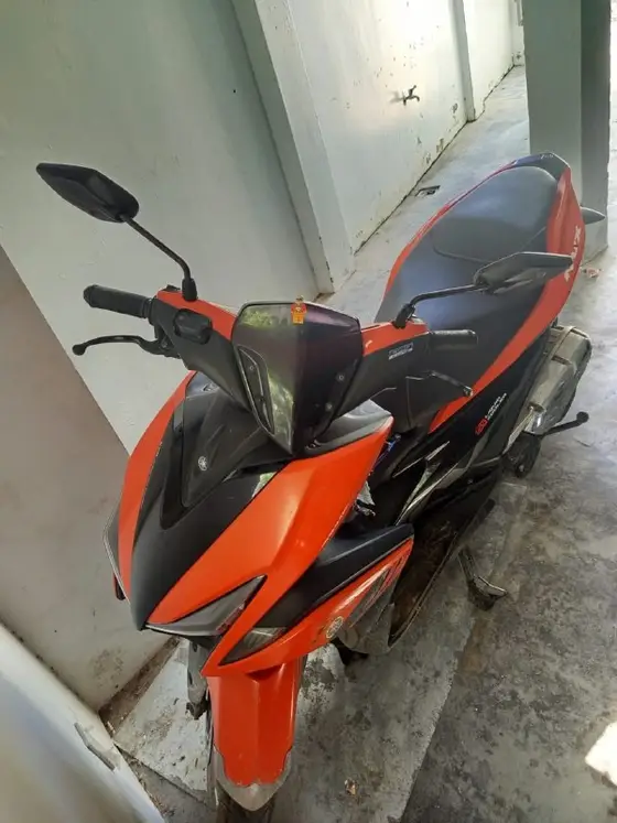 Yamaha NVX 155 2018 года, фото 1