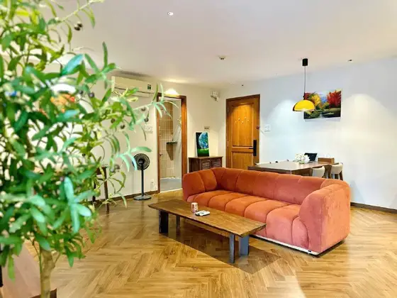 Квартира 2 спальни 70 м² в Фуок Хай, фото 1
