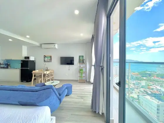 Студия с видом на море Marina Suites, фото 1