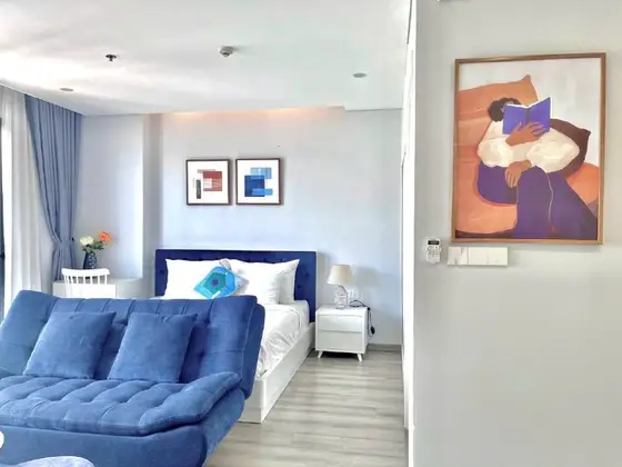Студия с видом на море Marina Suites, фото 2