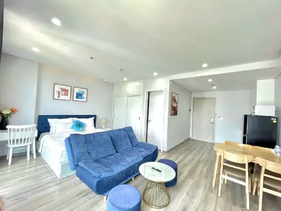 Студия с видом на море Marina Suites, фото 3