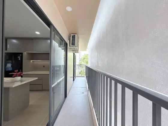 Квартира 2 спальни 85 м², фото 2