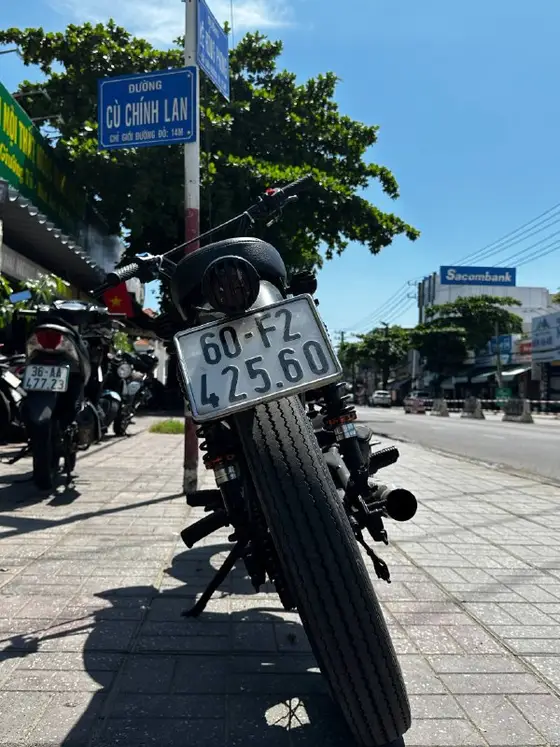SYM Motowolf 125cc Custom Retro, фото 2