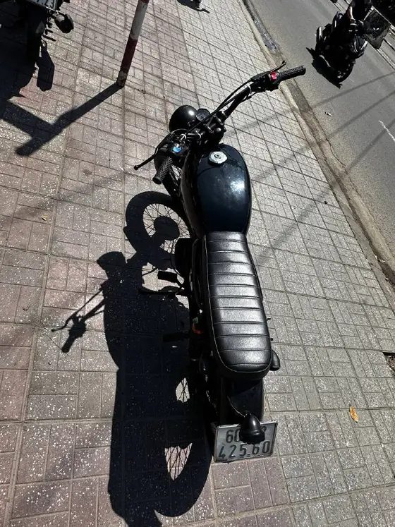 SYM Motowolf 125cc Custom Retro, фото 3