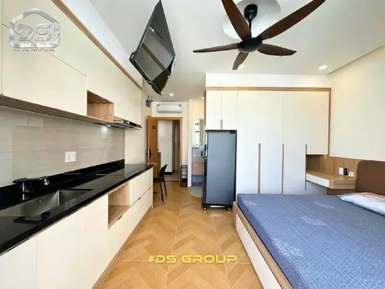 Студия 25 м² Хон Чонг, фото 3