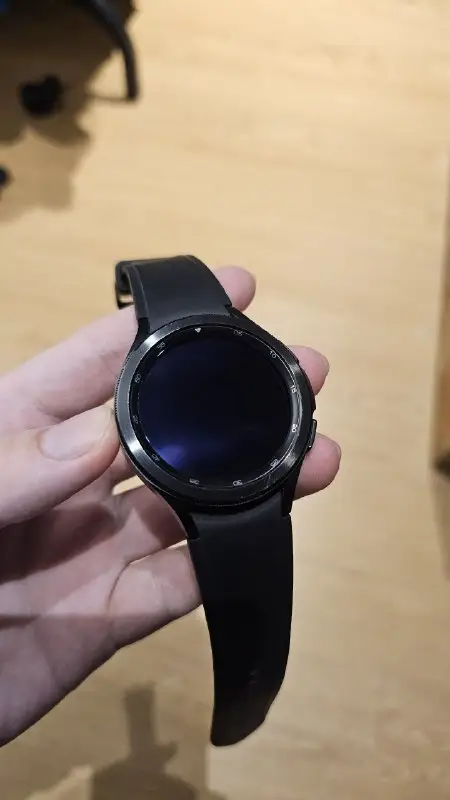Samsung Galaxy Watch 4, кофты, Crocs, фото 1