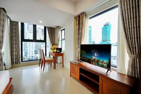 Квартира 38 м² в центре Нячанг, фото 2