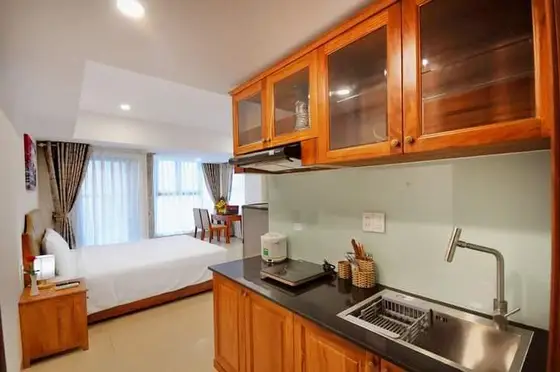 Квартира 38 м² в центре Нячанг, фото 3
