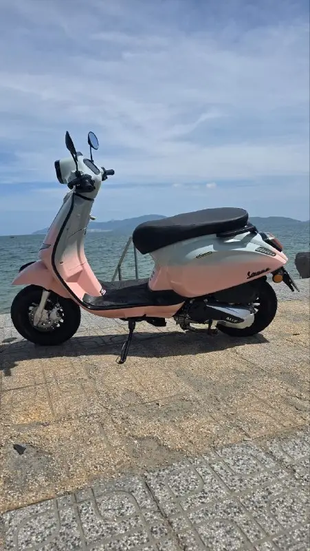 Скутер бензиновый 50 CC, фото 2