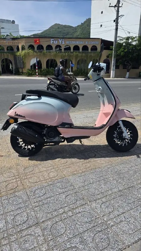Скутер бензиновый 50 CC, фото 3