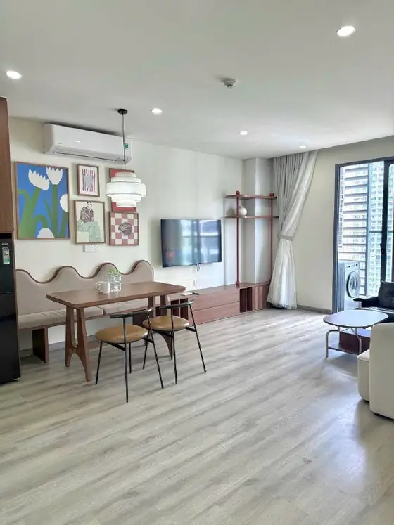Квартира 2 спальни Marina Suites, фото 2