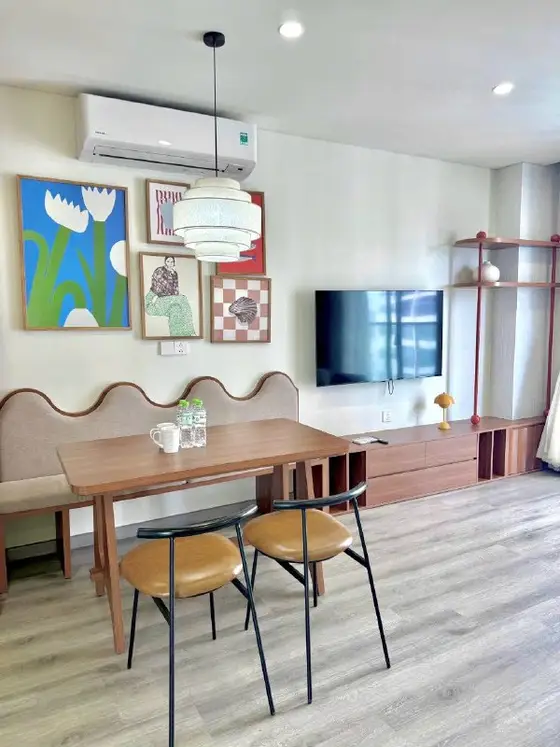 Квартира 2 спальни Marina Suites, фото 3