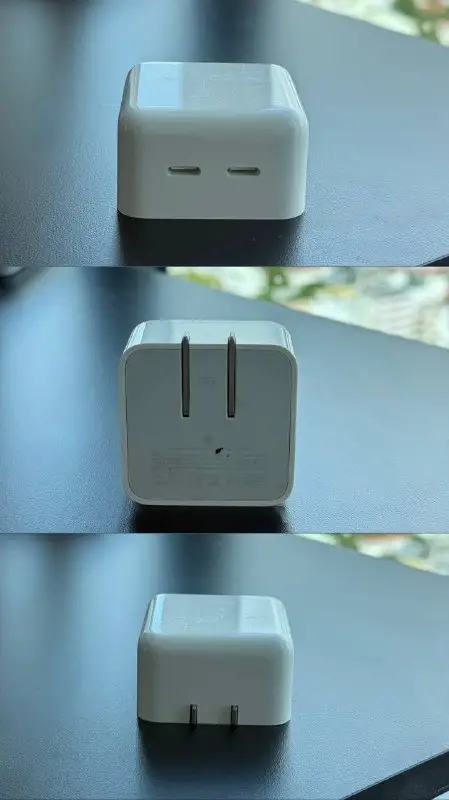 Блоки питания Apple, фото 1
